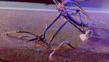 Трагическая авария унесла жизни продавца каши и велосипедиста