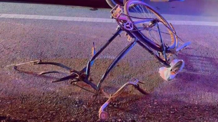 Трагическая авария унесла жизни продавца каши и велосипедиста