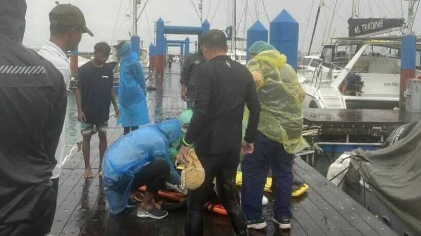 Туристические трагедии потрясают Пхукет и Краби на фоне дикой погоды