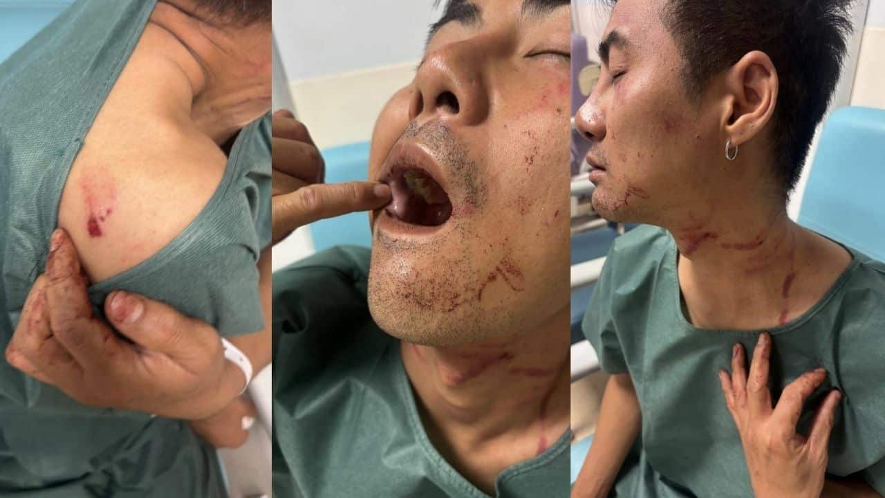 Туристка из Таиланда была атакована и обворована в Париже, 10 000 бат и документы украдены