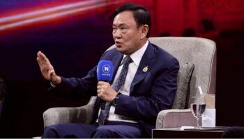 Тхаксим приоткрывает завесу над играми власти, пока Бхумджайтай уходит