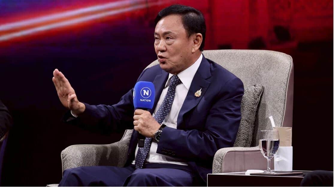 Тхаксим приоткрывает завесу над играми власти, пока Бхумджайтай уходит