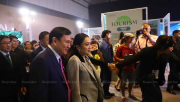 Тхаксин «ничего не теряет»