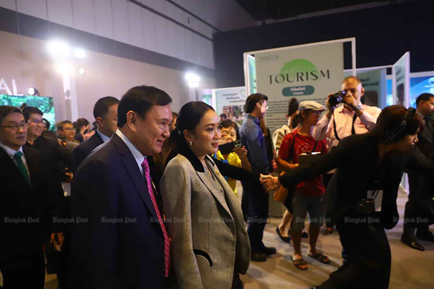 Тхаксин «ничего не теряет»