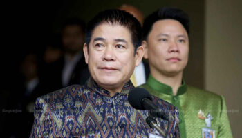 Тхаммарат спокоен среди шторма в коалиции