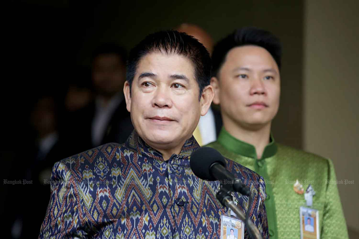 Тхаммарат спокоен среди шторма в коалиции