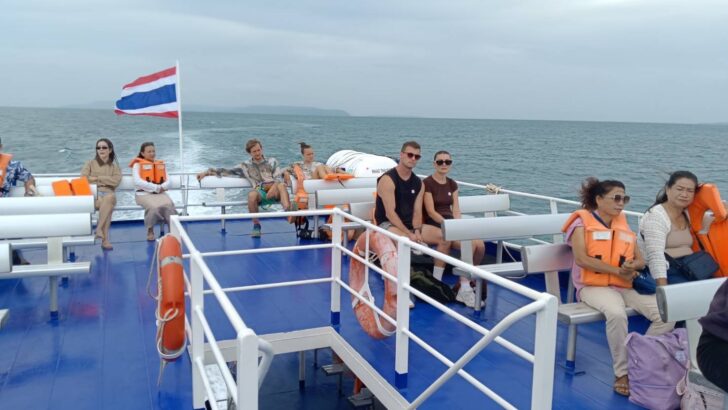 Тensions на границе Тайланда и Камбоджи разрушительно сказываются на туристической индустрии