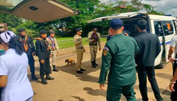 Тensions на тайско-камбоджийской границе ослабевают, говорят министры