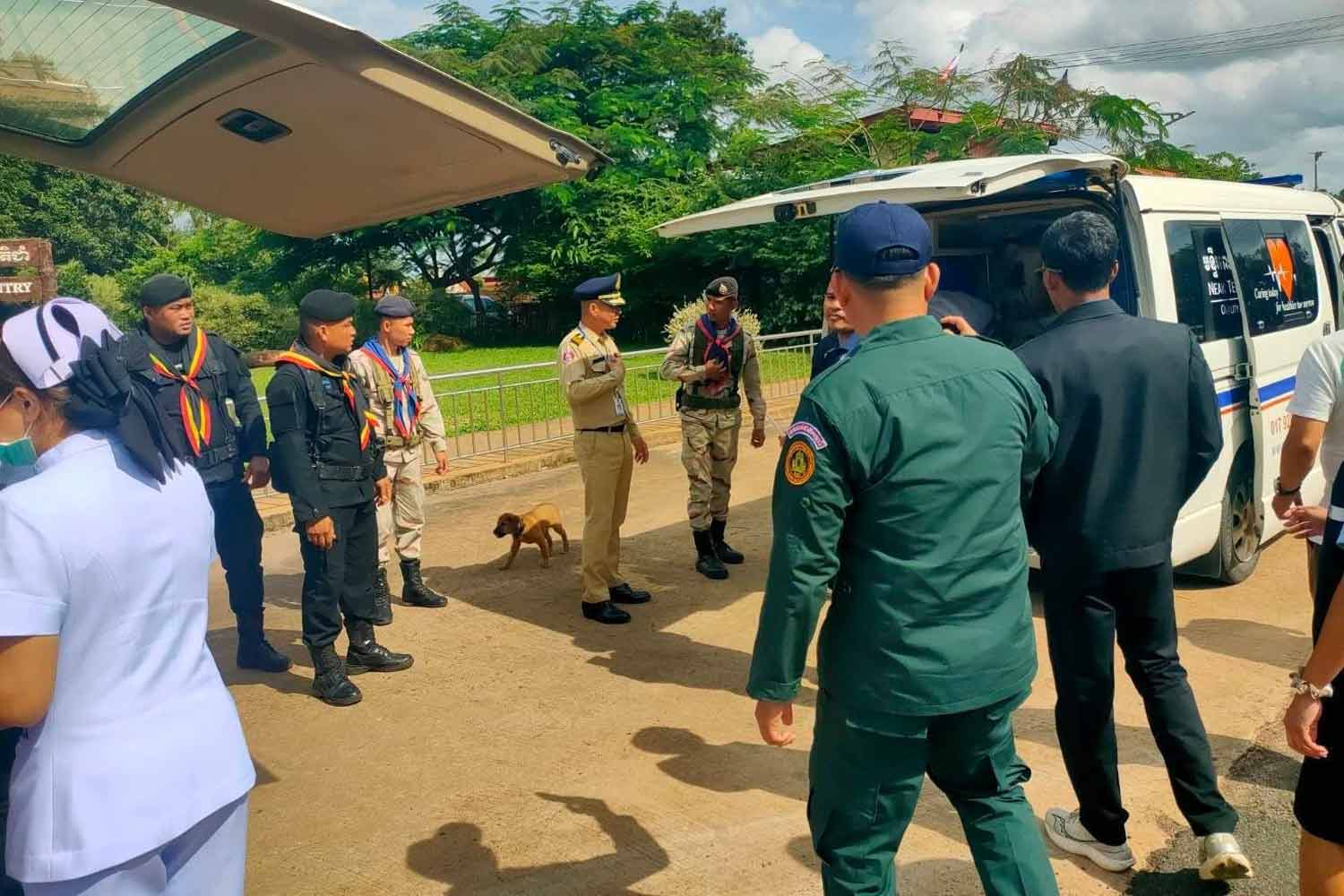 Тensions на тайско-камбоджийской границе ослабевают, говорят министры