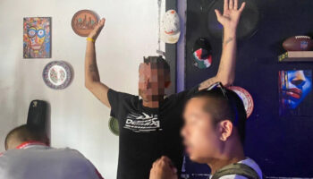 Узбек прошел арест в Пхукете за нападение на подругу