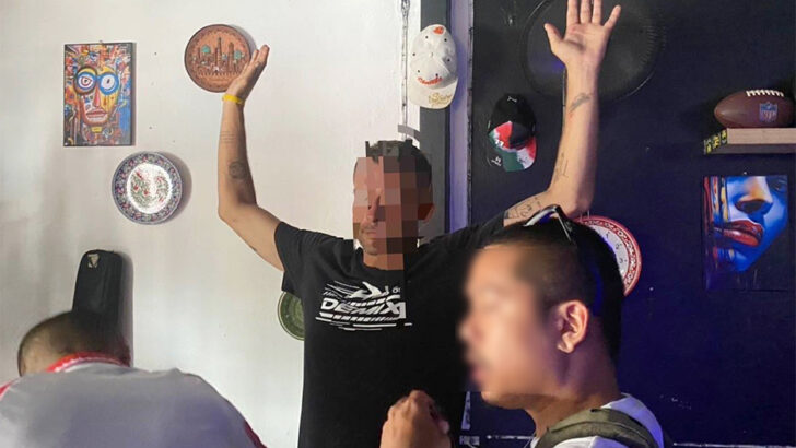 Узбек прошел арест в Пхукете за нападение на подругу