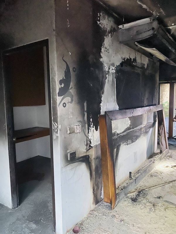 Устройство кондиционирования обвиняется в пожарной тревоге в спа-центре отеля Karon