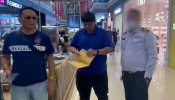 Фальшивая банда шефа AMLO задержана в Бангкоке за мошенничество со студентами