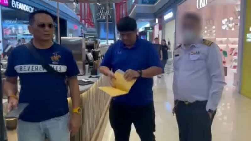 Фальшивая банда шефа AMLO задержана в Бангкоке за мошенничество со студентами