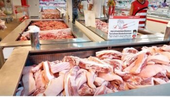 Фермерский гнев вспыхивает, так как требования США по торговле угрожают тайскому сельскому хозяйству