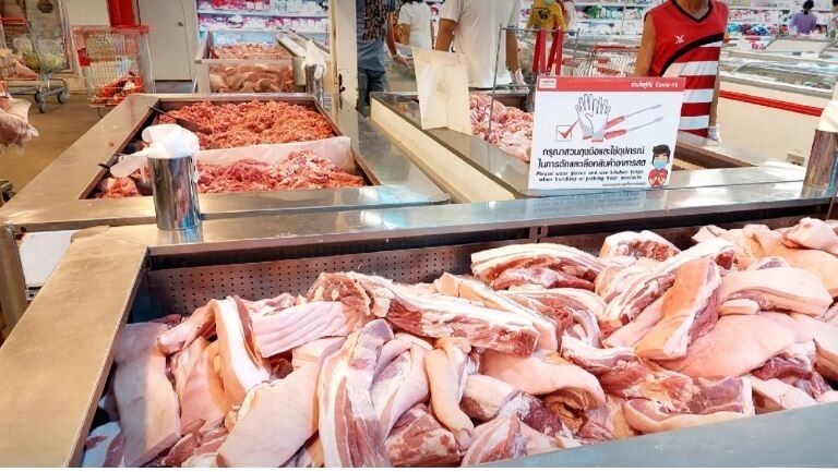 Фермерский гнев вспыхивает, так как требования США по торговле угрожают тайскому сельскому хозяйству