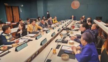 Фиаско с субсидиями на поездки в Таиланд вызывает негативную реакцию