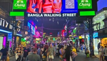 Фукет вверх! Путешествие австралийского подростка в Таиланд чуть не закончилось ужасом с наркотиками