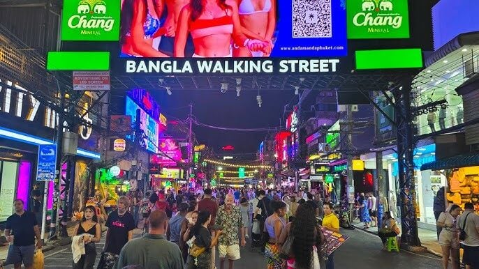 Фукет вверх! Путешествие австралийского подростка в Таиланд чуть не закончилось ужасом с наркотиками