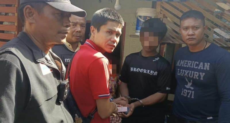 Фуктонский буст: Наркоторговец пойман с метом в деревне морских цыган