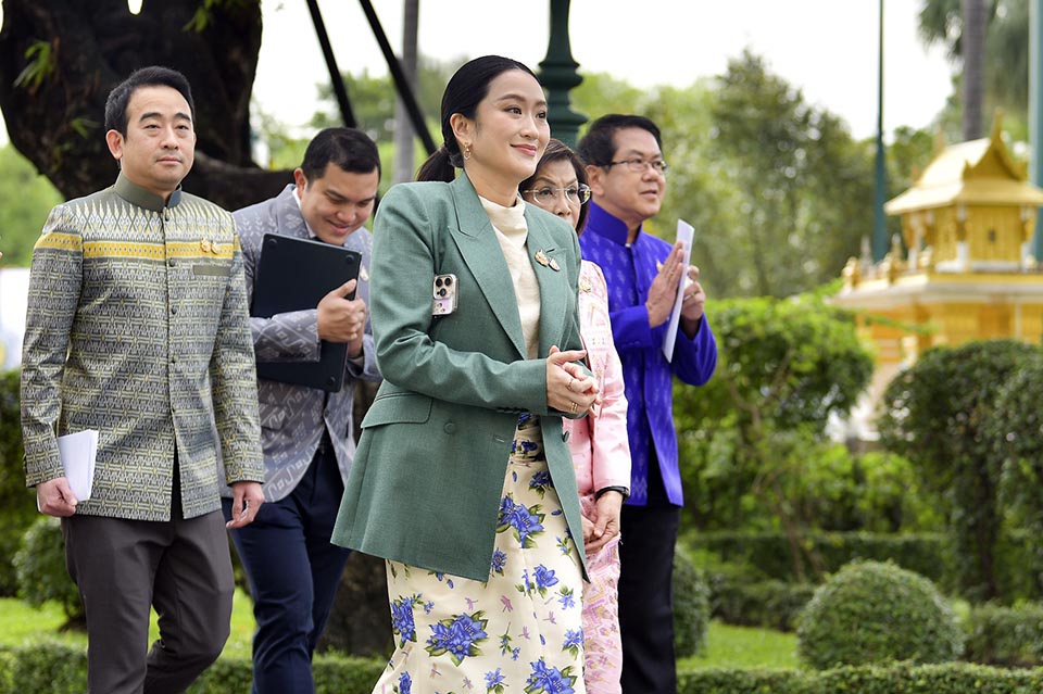 Фумтам переходит в Министерство внутренних дел в связи с кадровыми изменениями в кабинете Паетонгтарна.