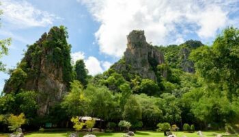 Ча-ам лесной парк получил национальную награду за кемпинг