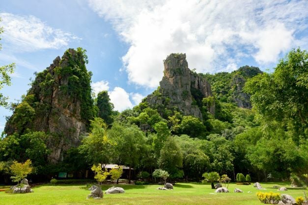 Ча-ам лесной парк получил национальную награду за кемпинг