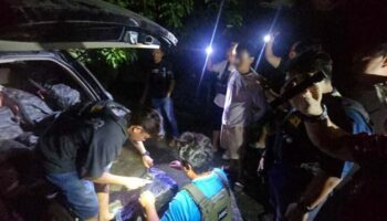 Человек задержан с 2,75 миллиона метамфетаминовых таблеток в Бангкоке