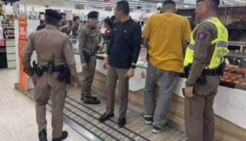 Человек из Пхукета арестован за кражу золотого браслета стоимостью 52 000 бат