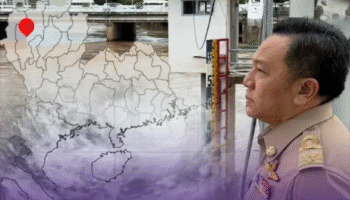 Чианг Май активирует аварийный командный центр по мере приближения тропического шторма Випха