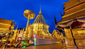 Чианг-Май назван лучшим городом в Азии по версии Travel + Leisure World’s Best Awards 2025