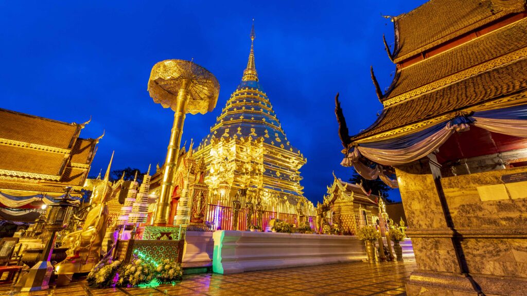 Чианг-Май назван лучшим городом в Азии по версии Travel + Leisure World’s Best Awards 2025