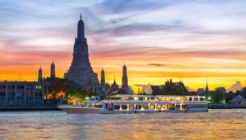 Чиангмай возглавляет список лучших городов Азии, в то время как Бангкок занимает 3-е место