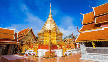 Чиангмай одерживает победу в номинации «Лучший город Азии» в 2025 году – Бангкок занимает 3-е место