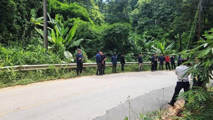 Чиангмайская полиция арестовала китайского подозреваемого в убийстве с выкупом