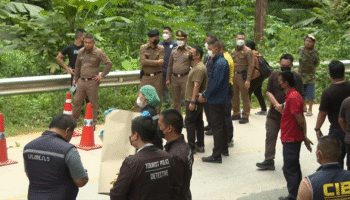 Чиангмайская полиция нацелилась на сети «Серого бизнеса» после того, как был найден мертвым гражданин Китая