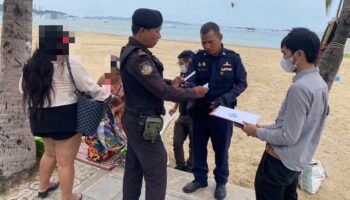 Чистка в Паттайе: лагеря бездомных очищены в рамках массовой кампании против правонарушений