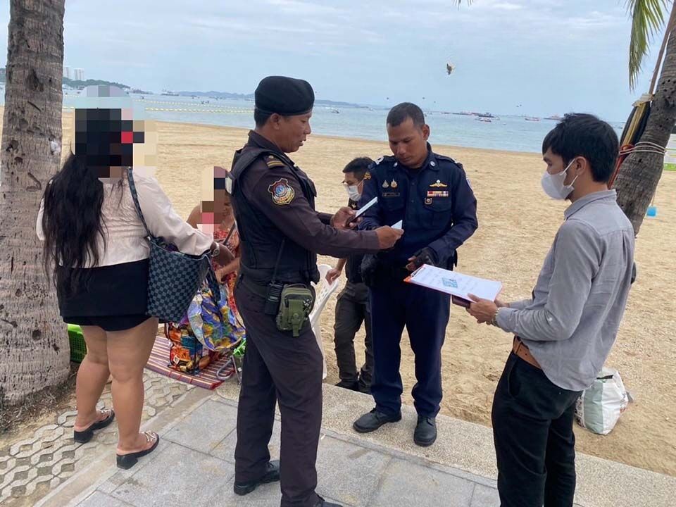 Чистка в Паттайе: лагеря бездомных очищены в рамках массовой кампании против правонарушений