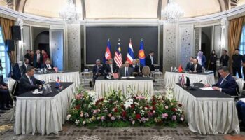 Что дальше по вопросам на тайско-камбоджийской границе?