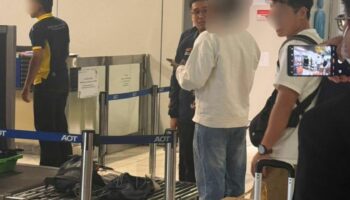 Шри-ланкийца поймали на контрабанде змей в нижнем белье в аэропорту Бангкока