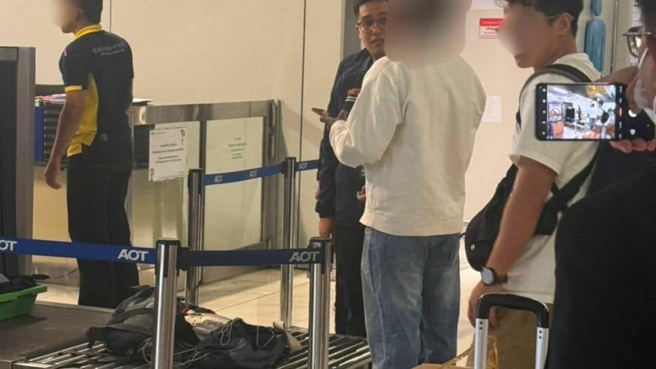 Шри-ланкийца поймали на контрабанде змей в нижнем белье в аэропорту Бангкока