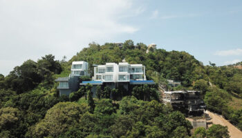 Экс-вилла Бекхэма среди объектов, подвергшихся обыскам в результате рейда в Кох Самуи