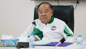 Экс-красавица Таиланда обвиняет депутата в подозрительном переводе 120 тыс. бат