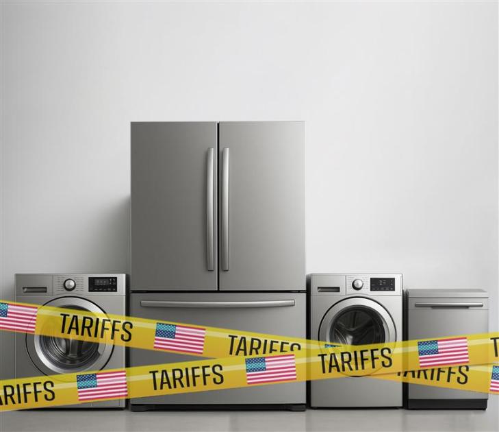 Эффект ряби от тарифов США: от стали до бытовой техники
