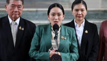 Юридическая борьба усиливается вокруг аудиоскандала Паетонгтарн