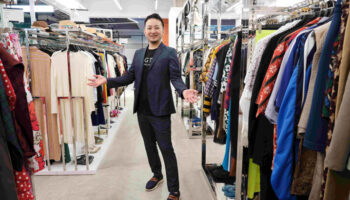 Японская сеть магазинов предметов роскоши RAGTAG открывает флагманский магазин в Бангкоке