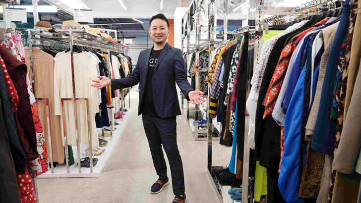 Японская сеть магазинов предметов роскоши RAGTAG открывает флагманский магазин в Бангкоке