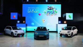 GACB Sathorn Экспериментальный Центр и GAC Thailand Сервисный Центр по Аккумуляторам Запущены в Бангкоке Сатонг