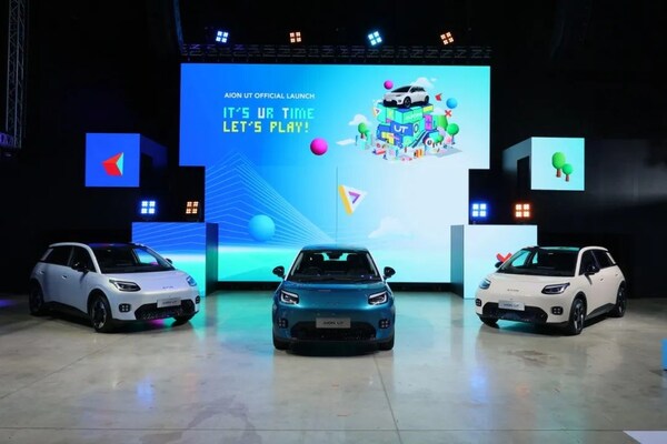 GACB Sathorn Экспериментальный Центр и GAC Thailand Сервисный Центр по Аккумуляторам Запущены в Бангкоке Сатонг