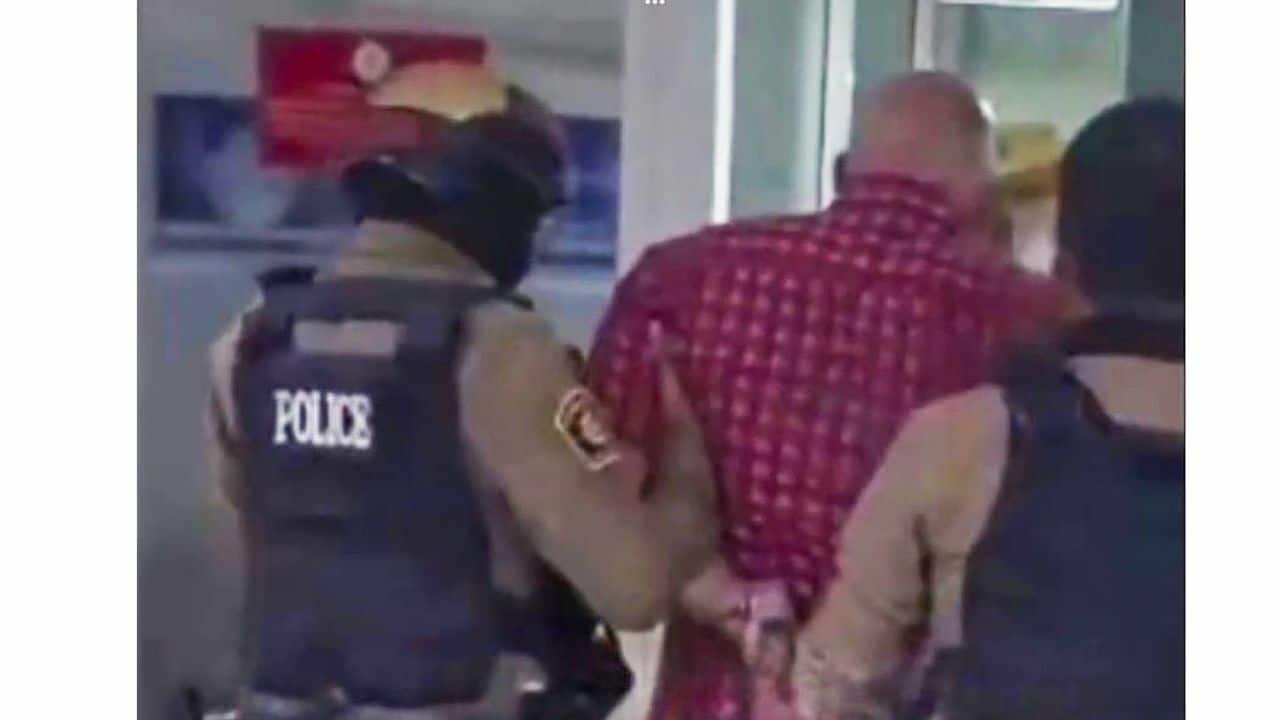 GI тесто! Пенсионер из Америки взорвался на барной драке в Паттайе